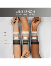 Mini Xenon limited-edition eyeshadow palette 1g