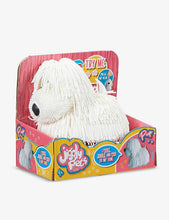 Jiggly Pup soft toy assortment 7.5cm