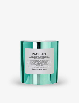 Boy Smells x GANNI PARK LIFE candle 240g