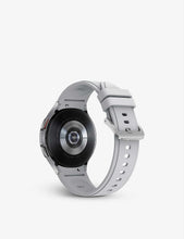 Galaxy Watch4 Classic 4G Stainless Steel 46mm smartwatch