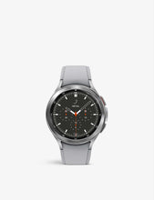 Galaxy Watch4 Classic 4G Stainless Steel 46mm smartwatch