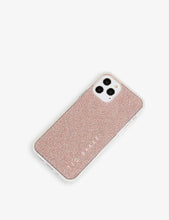 Rosip glitter-embellished iPhone 12 Pro case