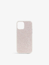 Rosip glitter-embellished iPhone 12 Pro case