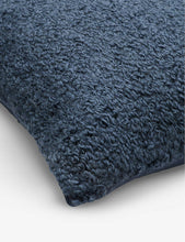 Landry wool-blend cushion 50cm x 50cm