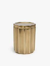 Cavendish brass candle 475g