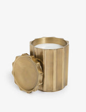 Cavendish brass candle 475g