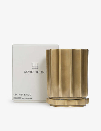 Cavendish brass candle 475g