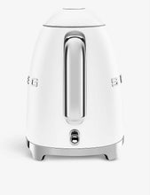 Matte special-edition stainless-steel kettle 1.7L