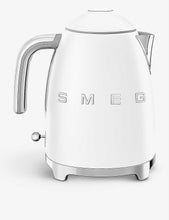 Matte special-edition stainless-steel kettle 1.7L