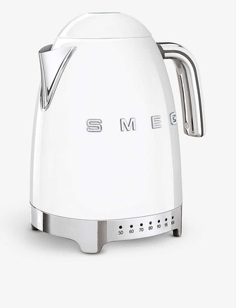 Variable Temperature stainless-steel kettle 1.7L