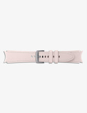 Galaxy Watch4 Hybrid leather strap M/L 20mm