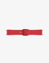 Galaxy Watch4 sport silicone strap