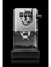 Classic 30th anniversary stainless-steel coffee machine