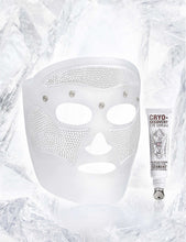 Cryo-Recovery facemask