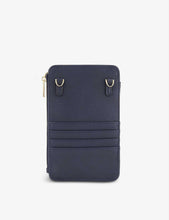 Kimmy quilted phone holder purse