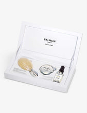 Spa Brush and Mirror gift set