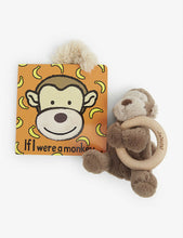 Little Monkey baby hamper