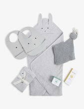 Deluxe baby hamper