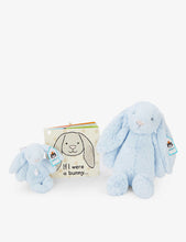 Jellycat Bashful Bunny baby hamper