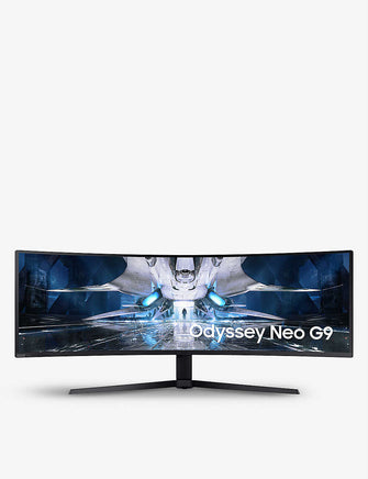 Odyssey Neo G9 49" gaming monitor