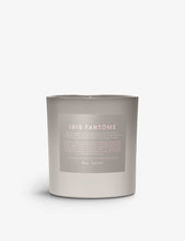 Iris Fantome scented candle 240g