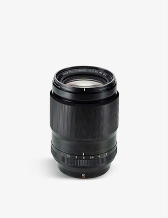 Fujinon XF 90mm F2 R LM WR Lens