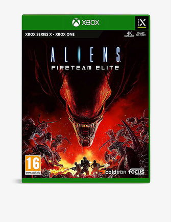 Aliens Fireteam Elite Xbox game
