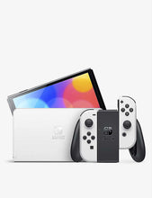 Switch OLED Console