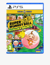 Super Monkey Ball Banana Mania PS5