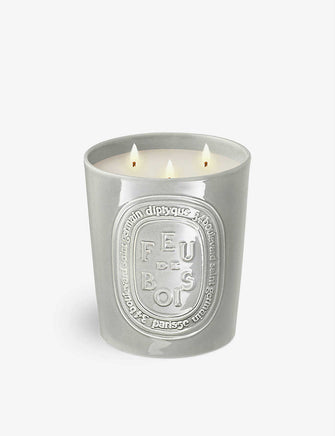 Feu de Bois scented candle 600g