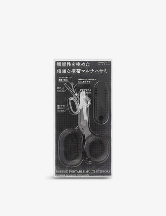 Portable robust scissors