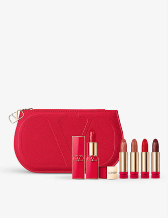 Rosso Valentino limited-edition lipstick gift set