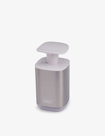 Presto stainless-steel soap dispenser 250ml