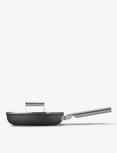 50’s Style non-stick aluminium and stainless-steel frying pan 24cm