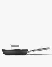 50’s Style non-stick aluminium and stainless-steel frying pan 26cm