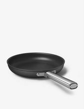 50’s Style non-stick aluminium and stainless-steel frying pan 28cm