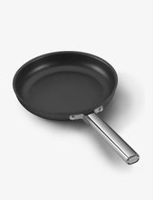 50’s Style non-stick aluminium and stainless-steel frying pan 28cm