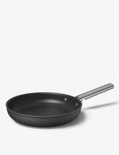 50’s Style non-stick aluminium and stainless-steel frying pan 28cm