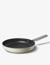 50’s Style non-stick aluminium and stainless-steel frying pan 30cm