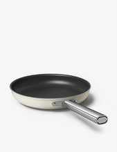 50’s Style non-stick aluminium and stainless-steel frying pan 30cm