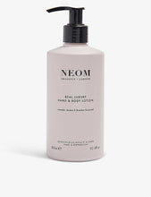 Real Luxury hand and body lotion 300ml