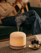 Wellbeing Pod Luxe essential oil diffuser