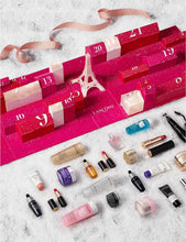 Beauty advent calendar