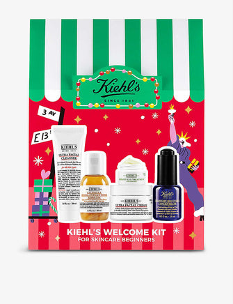 Kiehl’s Welcome Kit for Beginners gift set