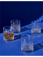 Lismore Evolution crystal tumblers set of four