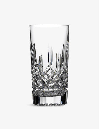 Lismore crystal-glass HiBall tumbler 318ml