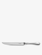 Britannia silver-plated stainless-steel cake knife 26cm