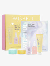 WISHFUL Mini Skin Wishes gift set worth £87.20