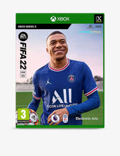 FIFA 22 Xbox Series X video game
