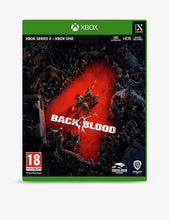 Back 4 Blood Xbox game